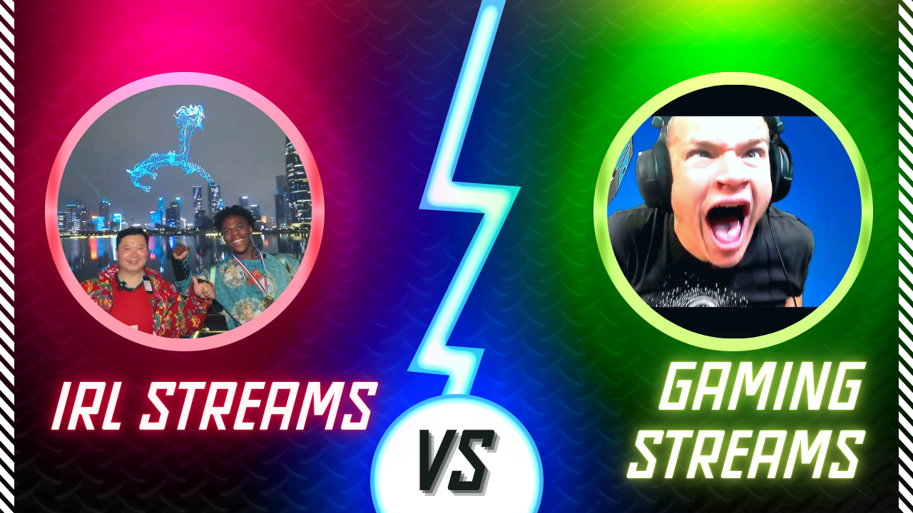 IRL Streams
